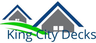 King City Decks Logo